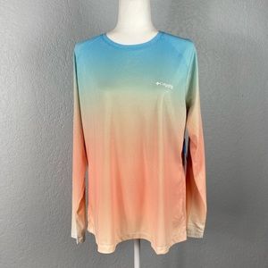 Columbia PFG UPF 50 Sun Shirt